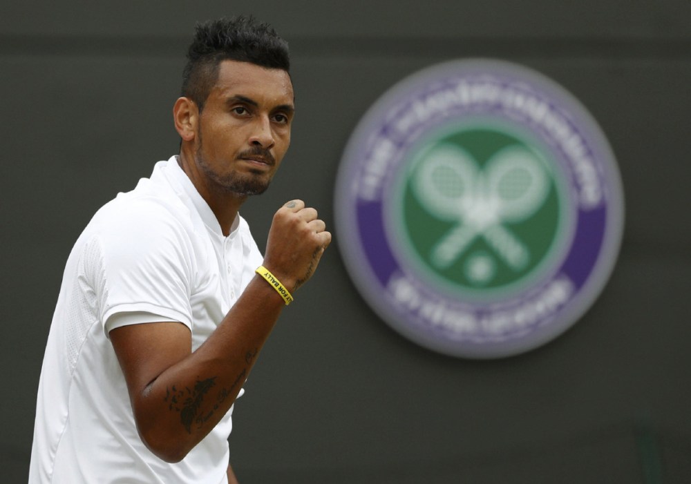 Wimbledon - All England Lawn Tennis & Croquet Club